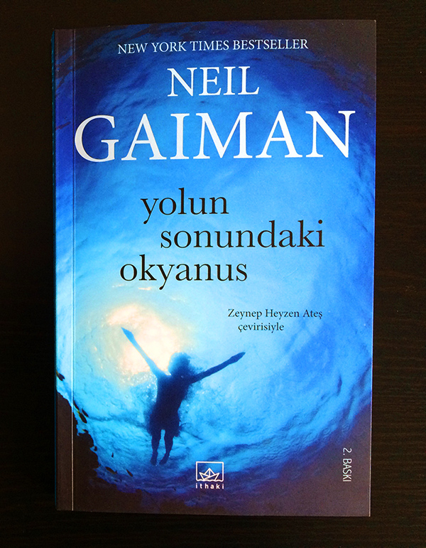 Yolun Sonundaki Okyanus Neil Gaiman