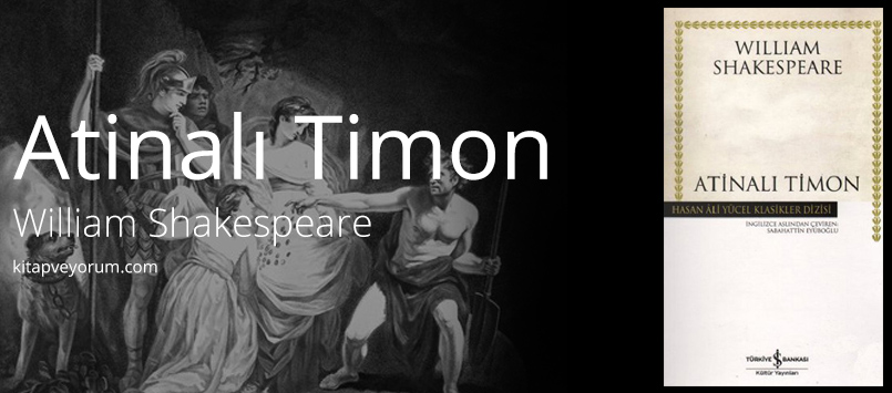 Atinalı Timon - William Shakespeare